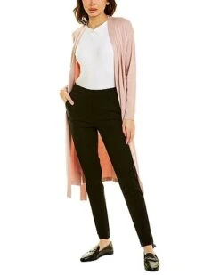 Anne Klein Long Coatigan Women