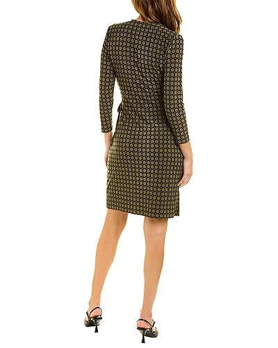 Anne Klein Geometric Print Dress Women - Image 2