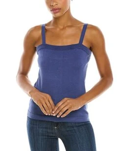 Anne Klein Spaghetti Strap Tank Women