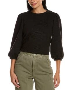 Anne Klein Quilted Top Women