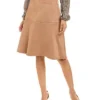 Anne Klein Scuba Skirt Women