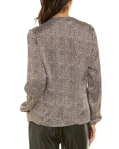 Anne Klein Surplice Top Women - Image 2