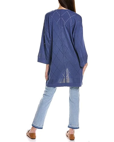 Anne Klein Mono Cardigan Women - Image 2