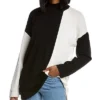 Anne Klein Colorblock Sweater Women
