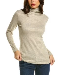 Anne Klein The Seamless Turtleneck Women
