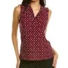 Anne Klein Mock Tank Women