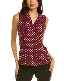Anne Klein Mock Tank Women