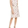 Anne Klein -Line Dress Women