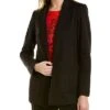 Anne Klein Compression Blazer Women