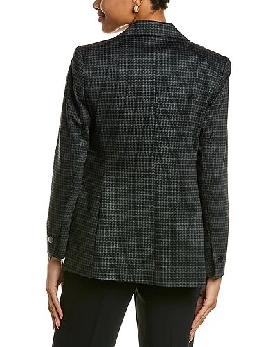 Anne Klein Printed Blazer Women - Image 2