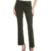 Anne Klein Houndstooth Compression Pant Women