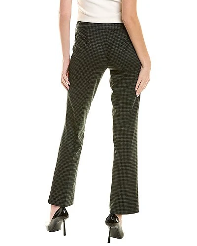 Anne Klein Houndstooth Compression Pant Women - Image 2