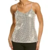 Anne Klein Sequin Cami Women