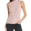 Anne Klein Turtleneck Tank Women