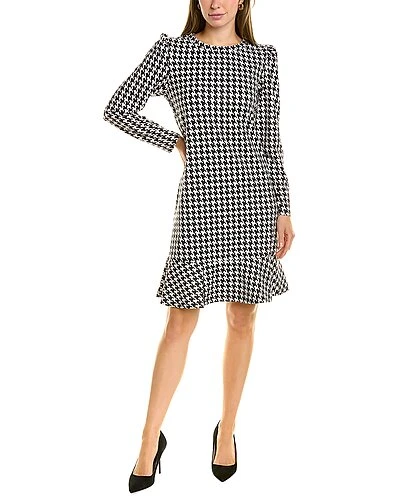 Anne Klein Mini Shift Dress Women