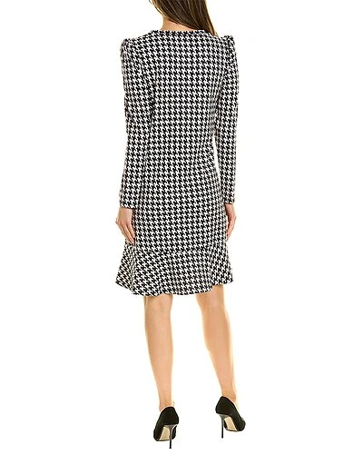 Anne Klein Mini Shift Dress Women - Image 2