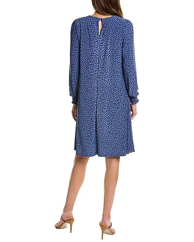 Anne Klein Dot Shift Dress Women - Image 2