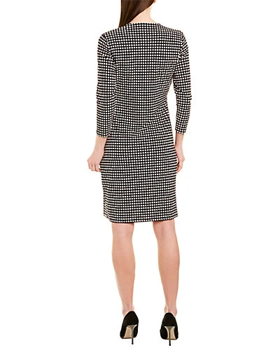 Anne Klein Wrap Dress Women - Image 2