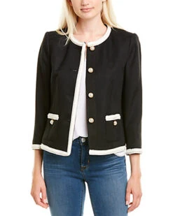 Anne Klein Jacket Women