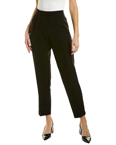 Anne Klein Paper Bag Pant Women