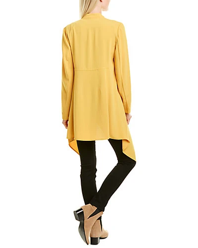 Anne Klein Drape Front Jacket Women - Image 2