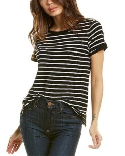 Anne Klein Button Back Top Women