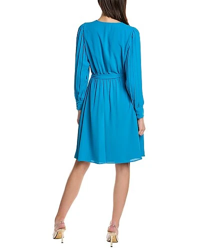 Anne Klein Surplice Dress Women - Image 2