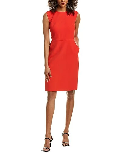 Anne Klein Stretch Sheath Mini Dress Women