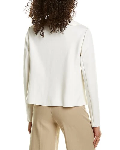 Anne Klein Symmetrical Front Jacket Women - Image 2