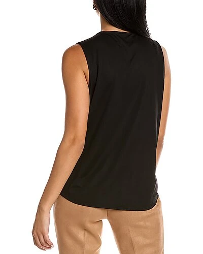 Anne Klein Easy Pleat Top Women - Image 2