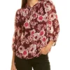 Anne Klein Tulla Blouse Women