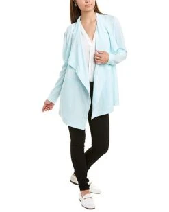 Anne Klein Wrap Cardigan Women