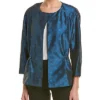 Anne Klein Cropped Jacket Women