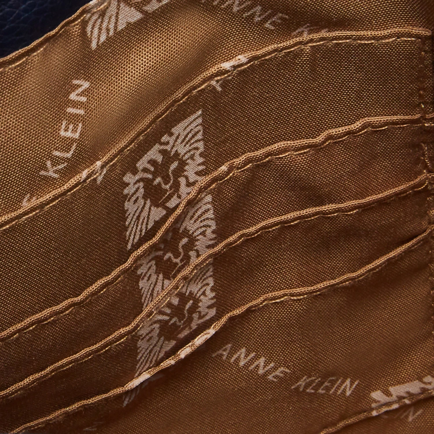 Anne Klein Mini Bucket Bag Crossbody Bag - Image 2