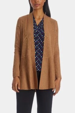 Anne Klein Monteray Open Knit Cardigan