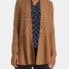 Anne Klein Monteray Open Knit Cardigan