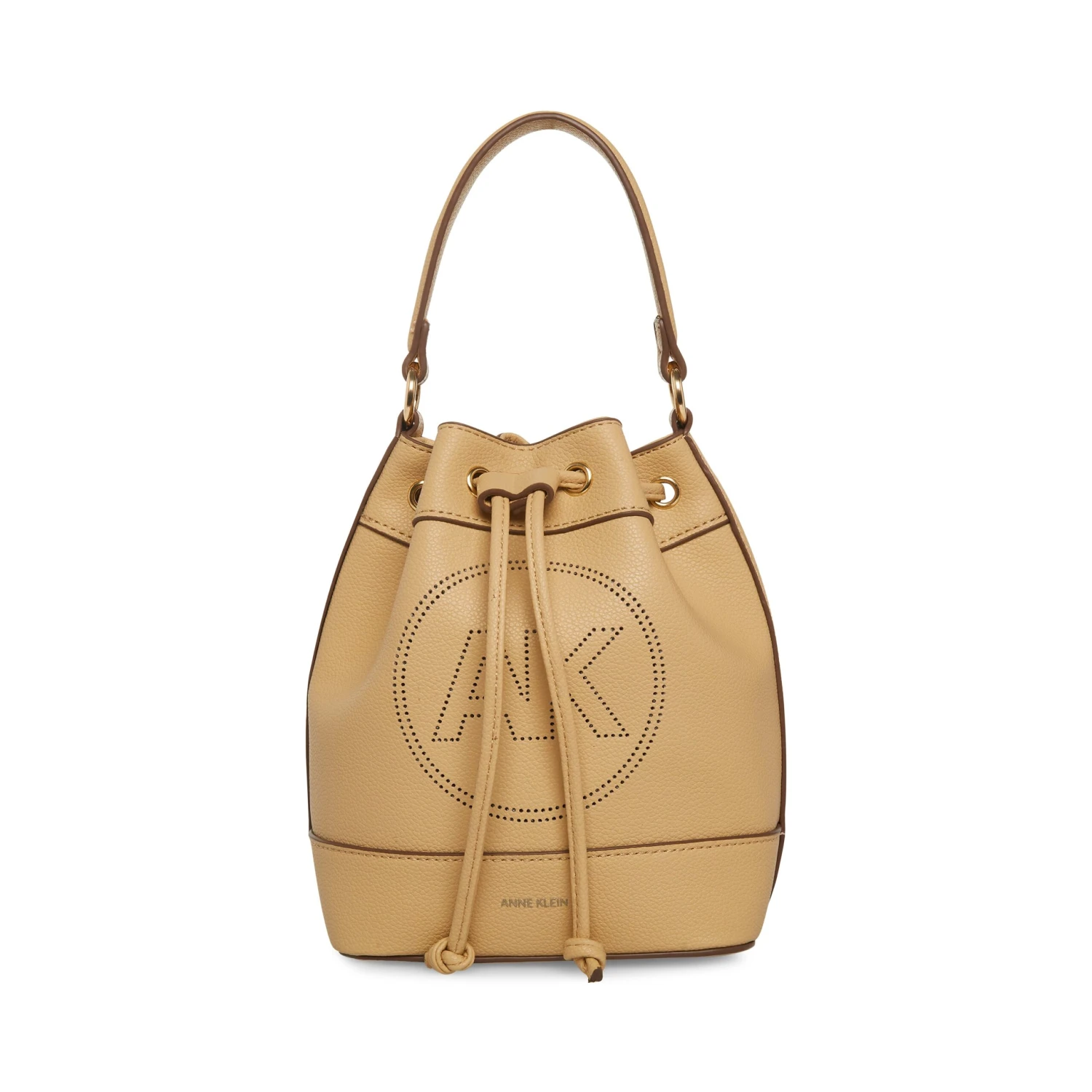Anne Klein Mini Bucket Bag Crossbody Bag - Image 8