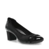 Anne Klein Guardian Block Heel Pumps