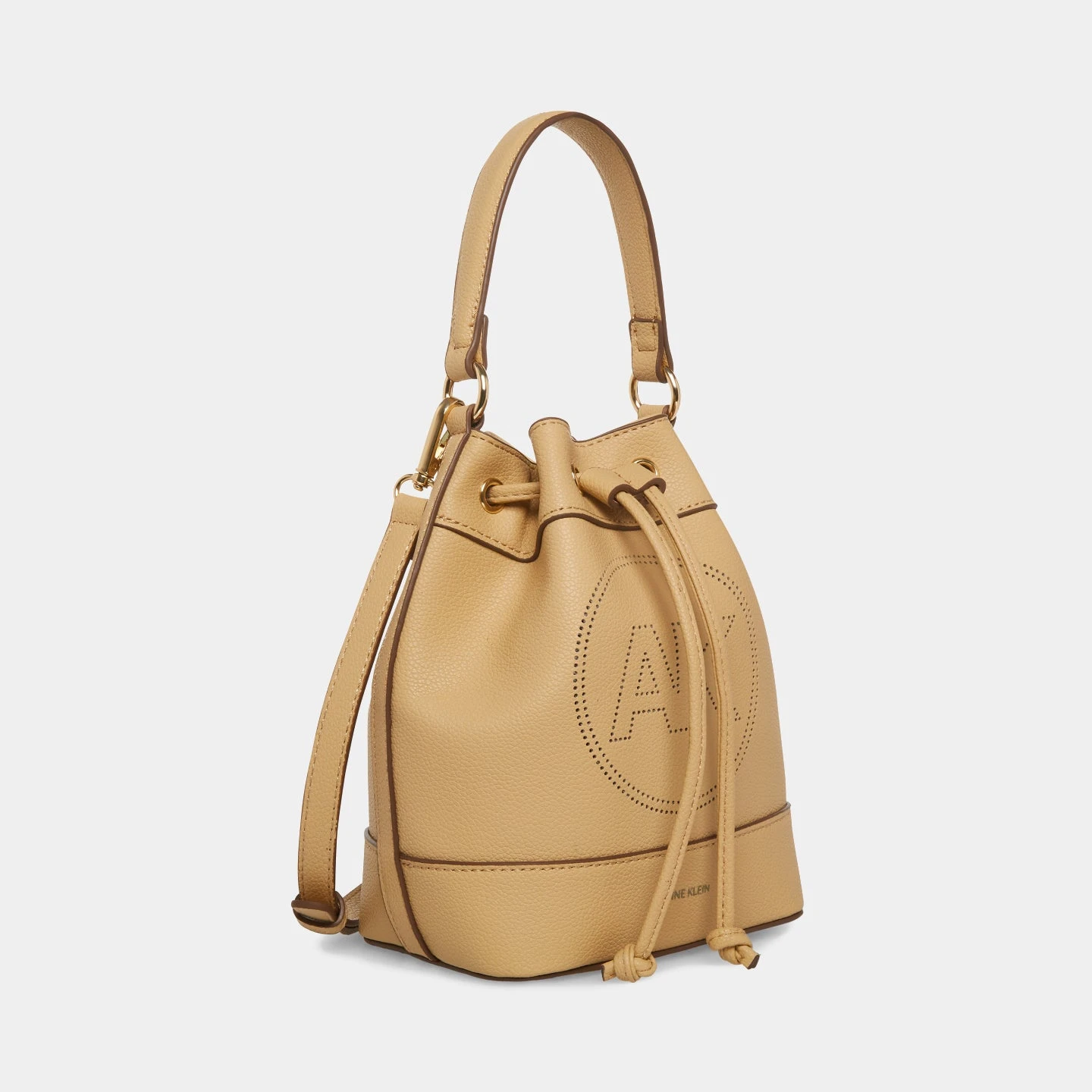 Anne Klein Mini Bucket Bag Crossbody Bag - Image 4