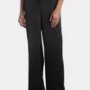 Anne Klein High Rise Side Zip Wide Leg