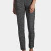 Anne Klein Pull On Slim Ankle Pant