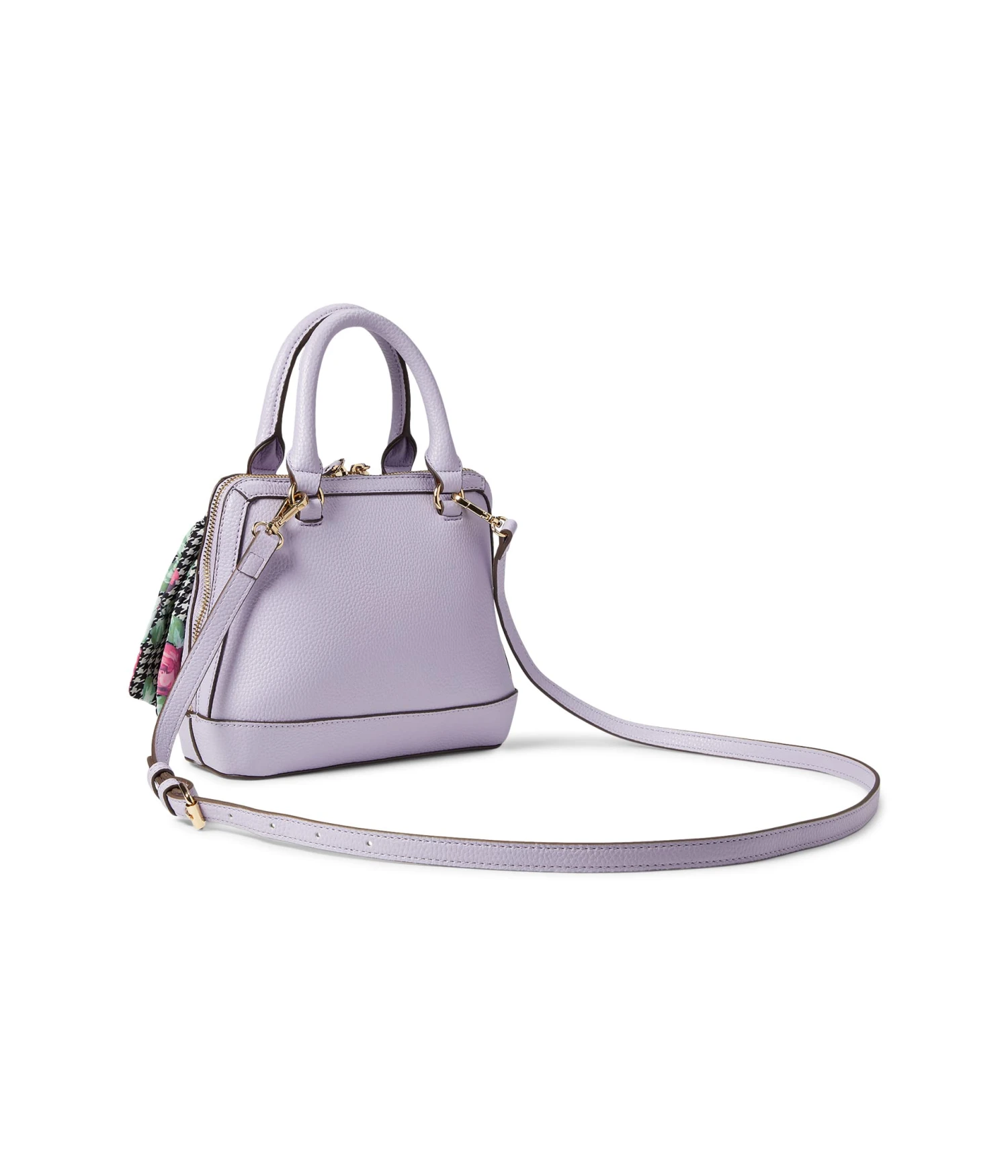 Anne Klein Dome Satchel - Image 2