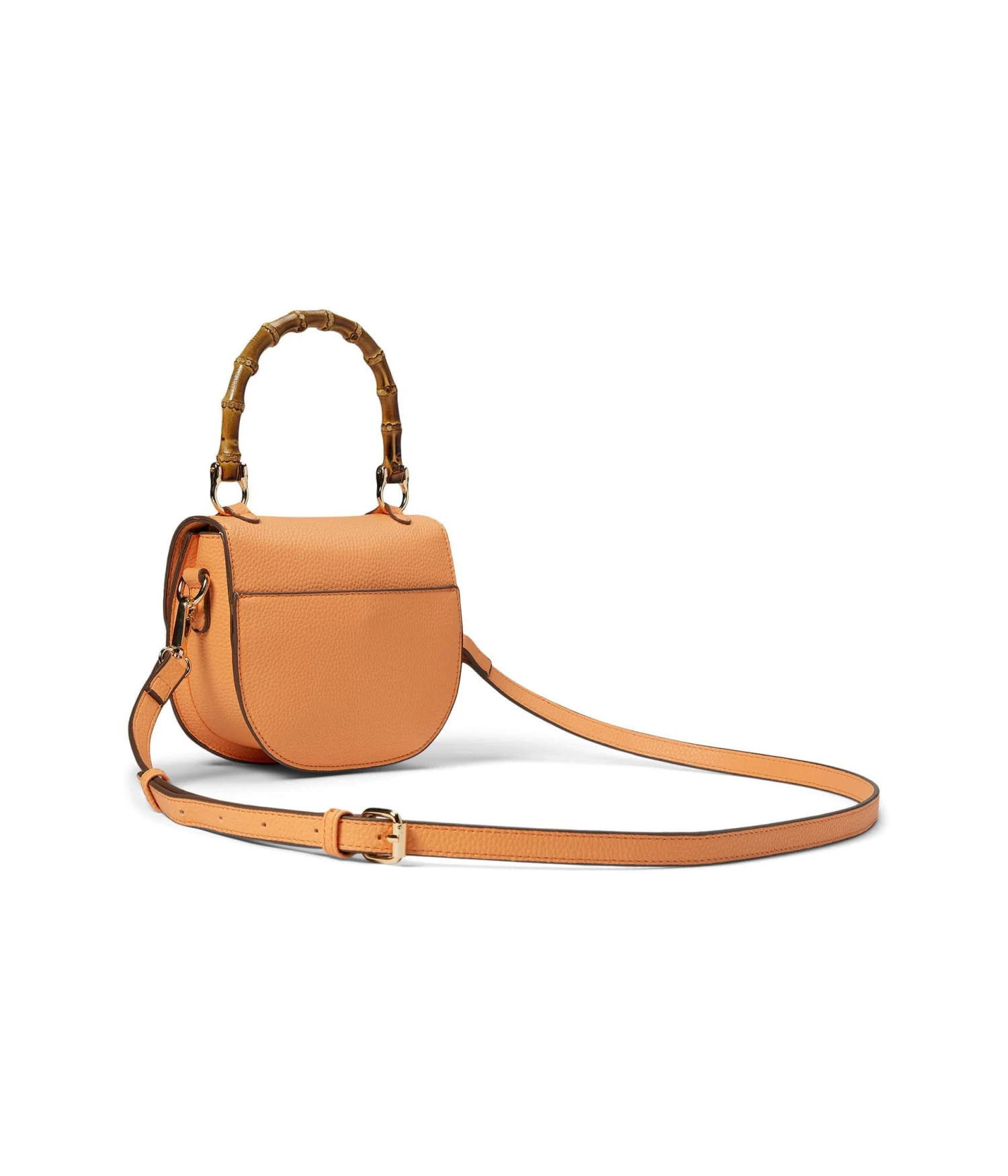 Anne Klein Mini Bamboo Top-Handle Crossbody - Image 2