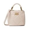 Anne Klein Quilted Top-Handle Crossbody