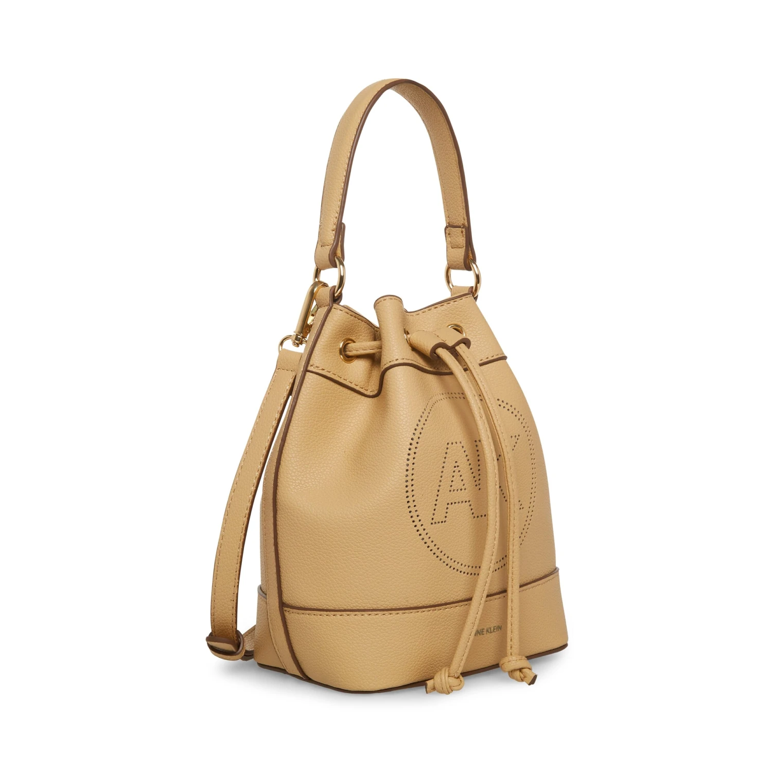 Anne Klein Mini Bucket Bag Crossbody Bag - Image 5