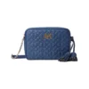 Anne Klein Quilted Camera Crossbody