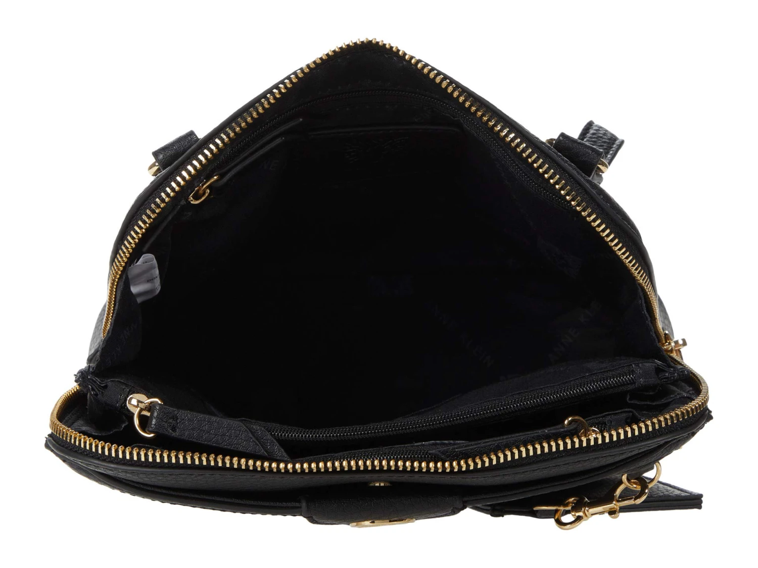 Anne Klein Crossbody With Card Case - Image 3