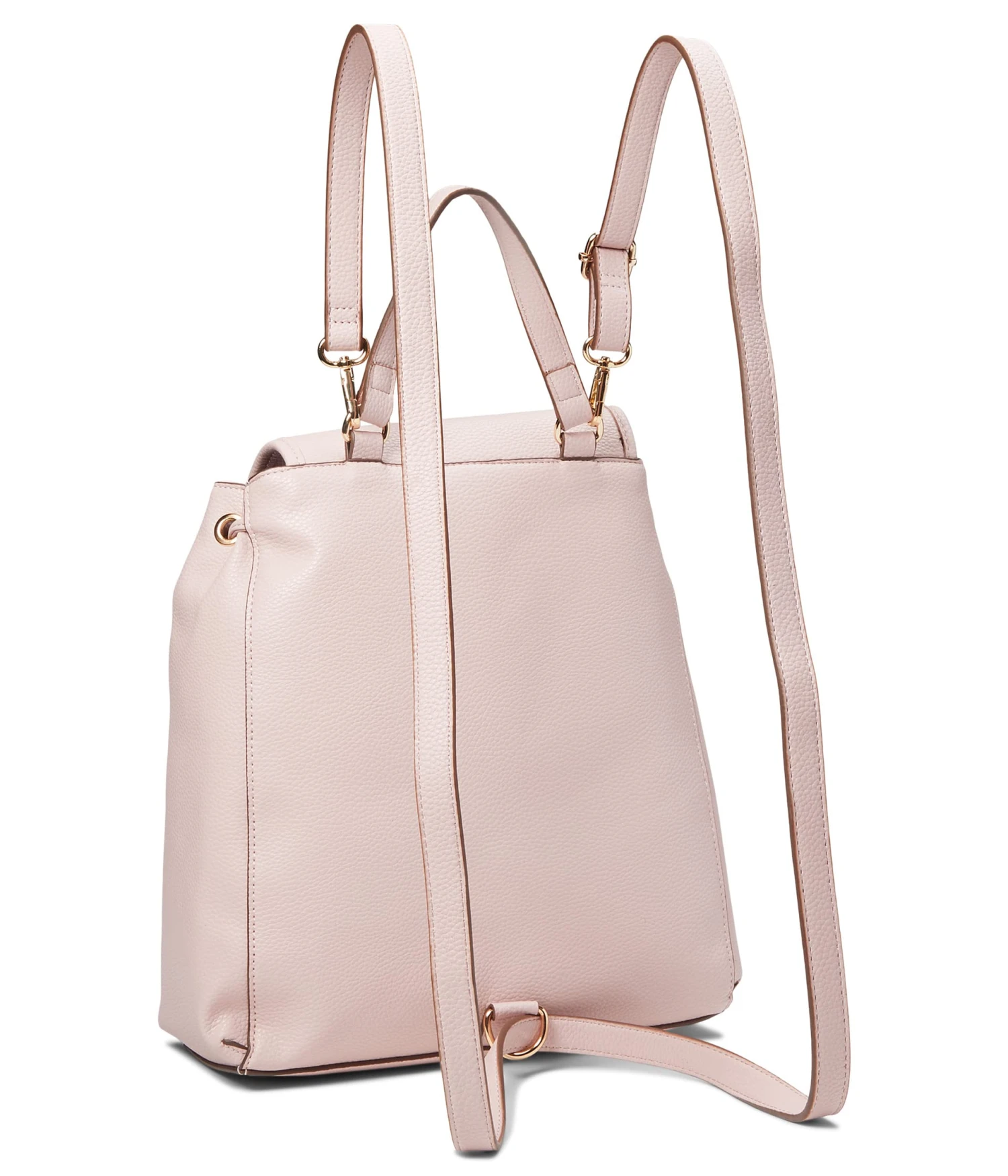 Anne Klein Flap Backpack With Horsebit - Image 2