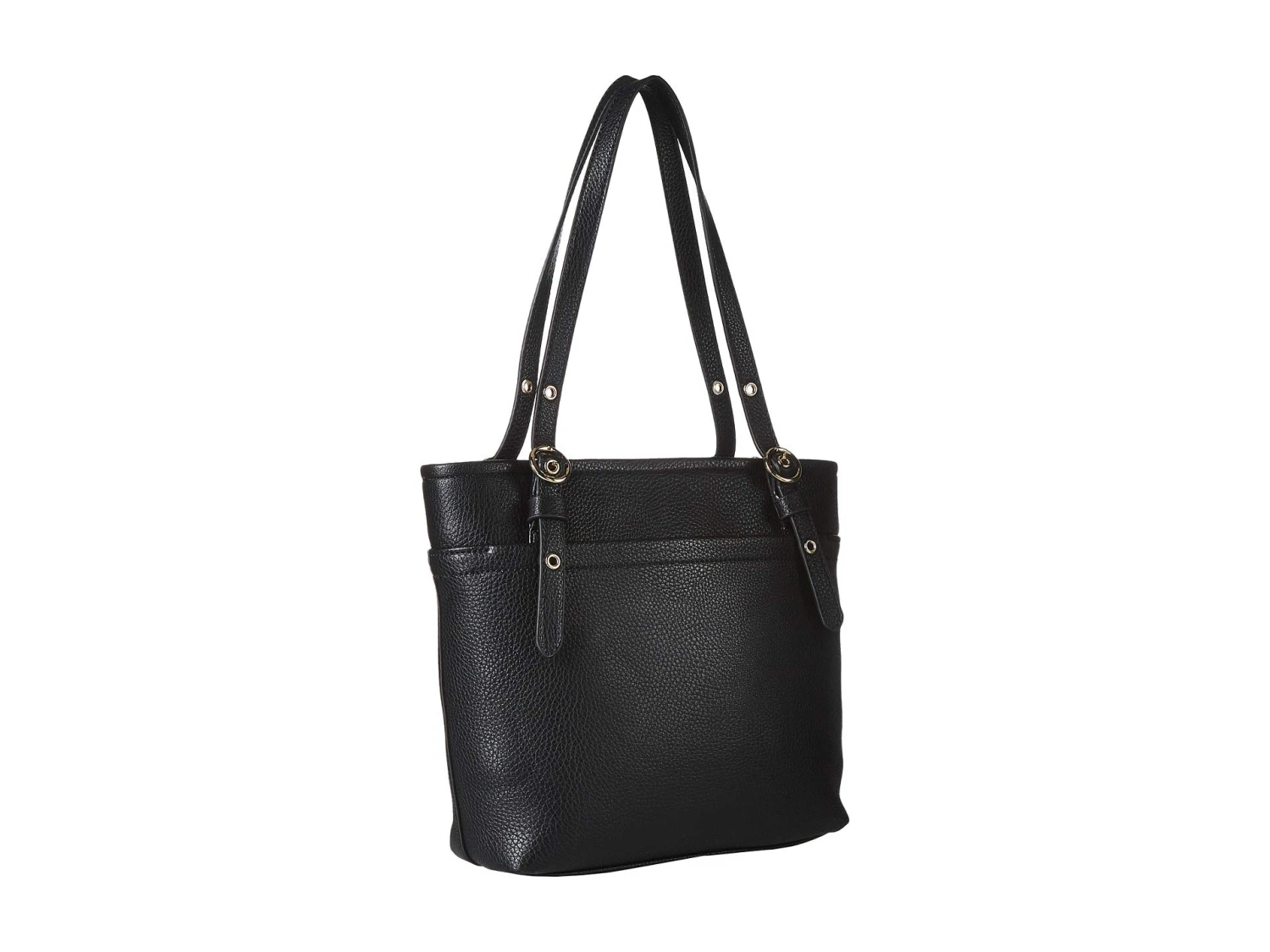 Anne Klein Pocket Small Tote - Image 2
