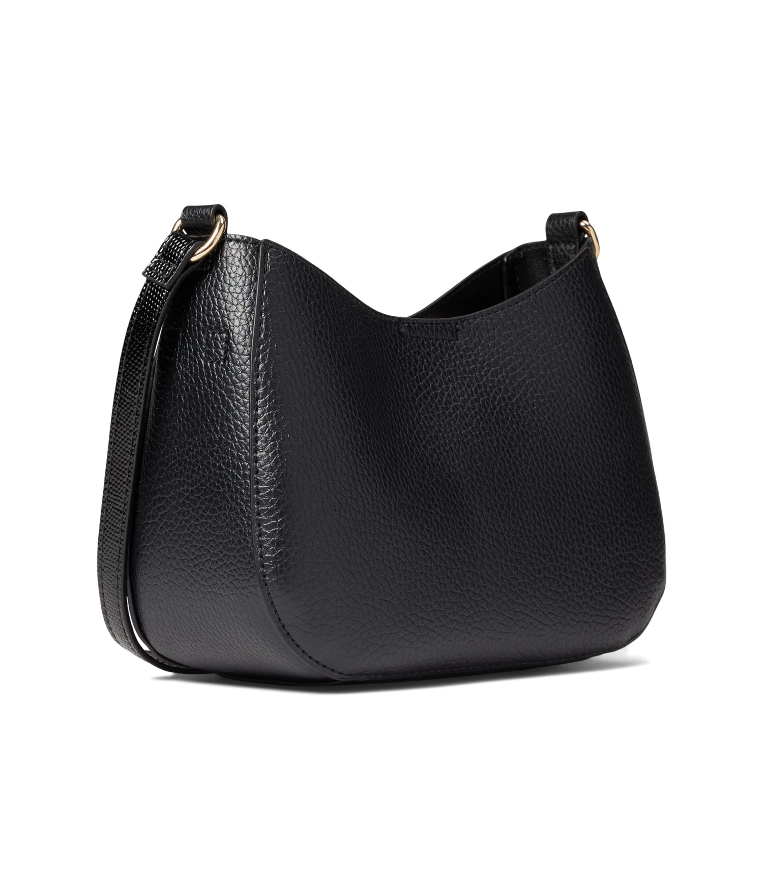 Anne Klein Curved Crossbody With Lock - Image 2